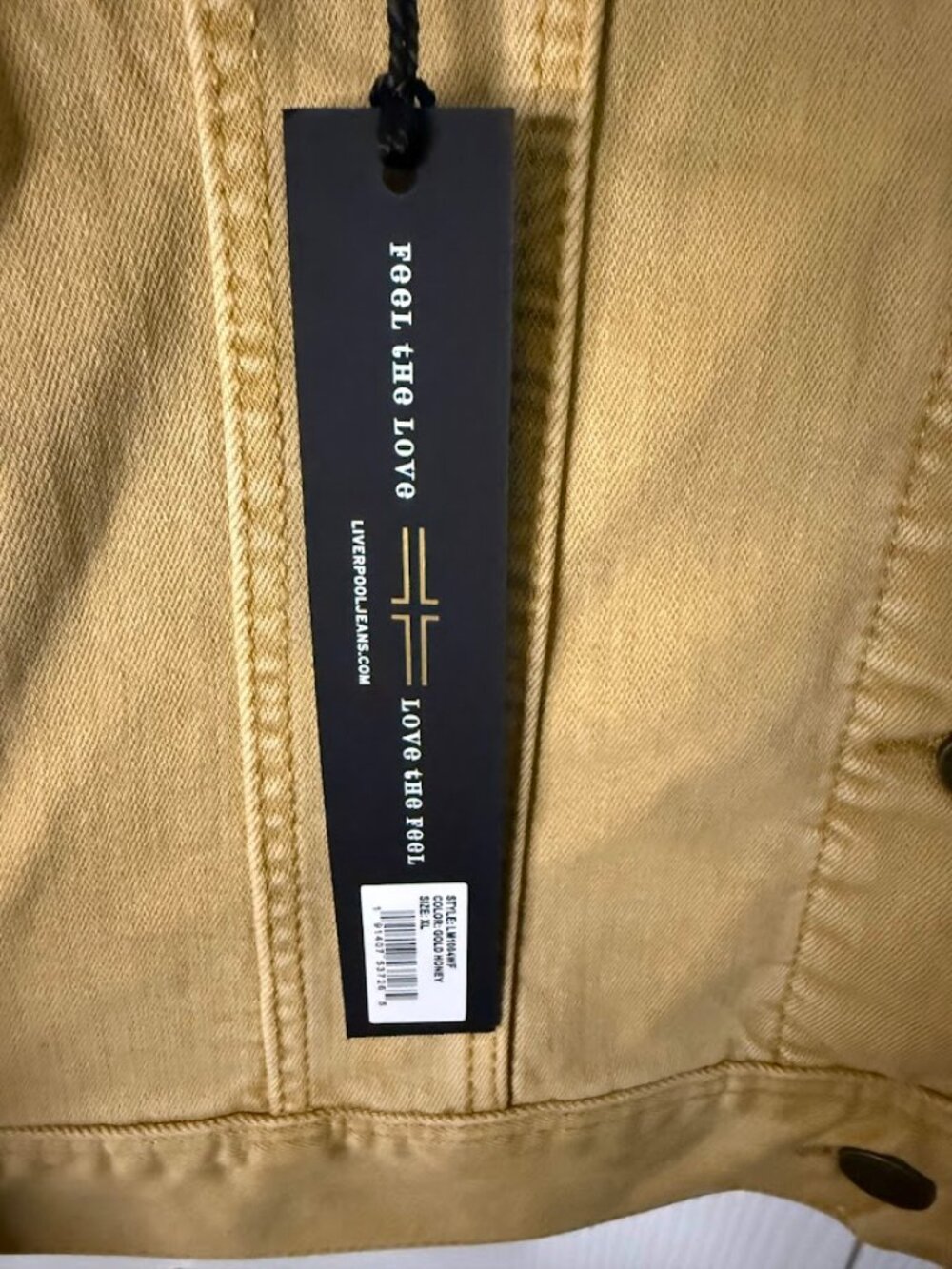 Liverpool Los Angeles Jacket - Picture 3 of 7